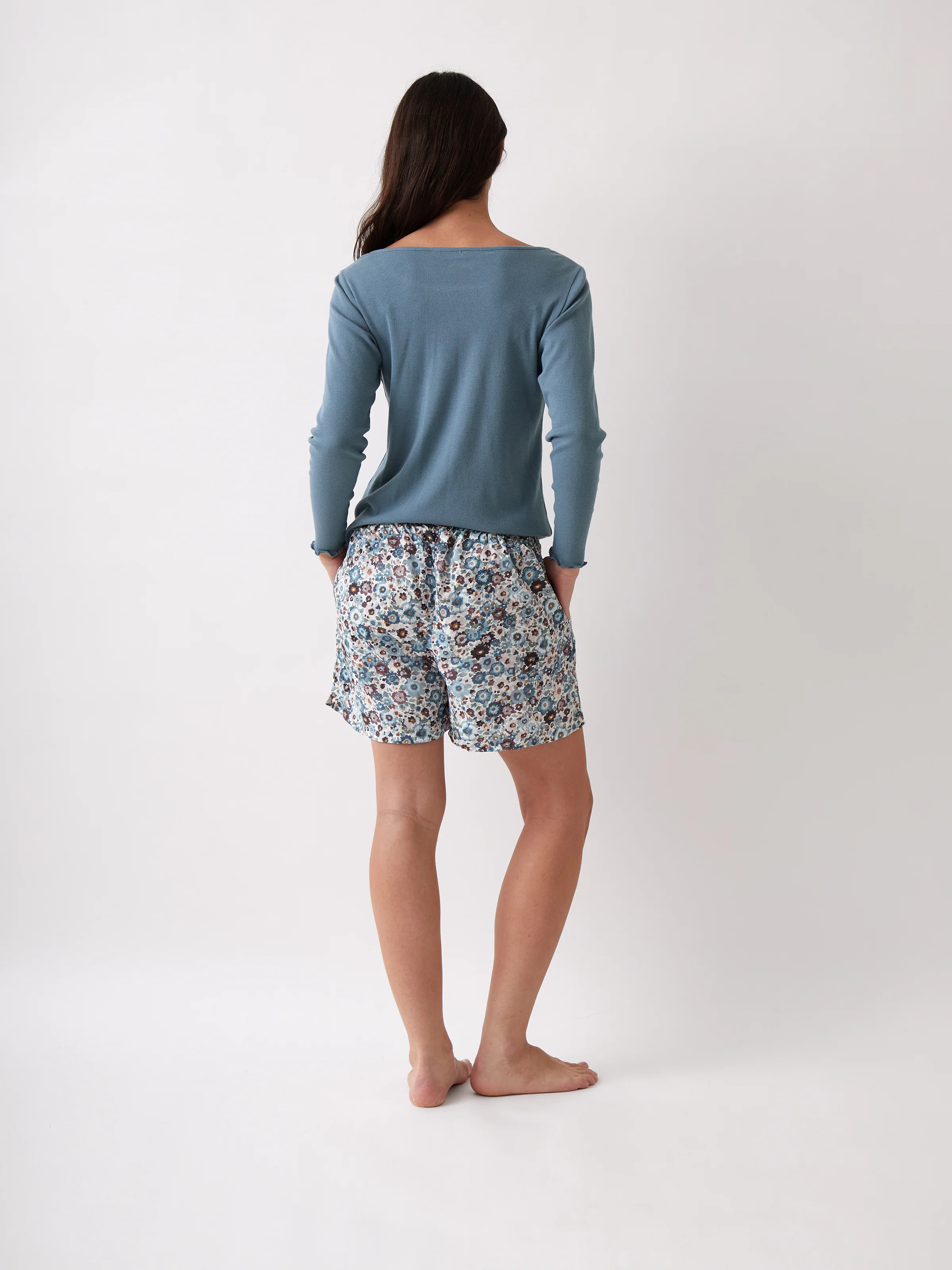 Zoe Sleep Shorts - Image 3